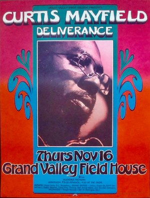 Curtis Mayfield: Allendale 1973