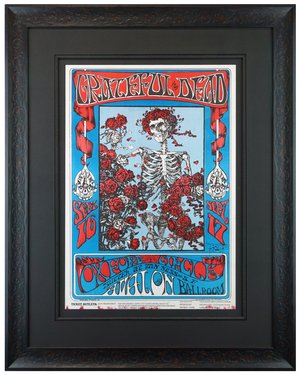 Skeleton & Roses - 1966
