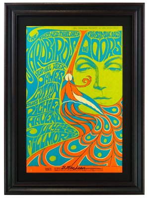 Yardbirds and The Doors, 1967
