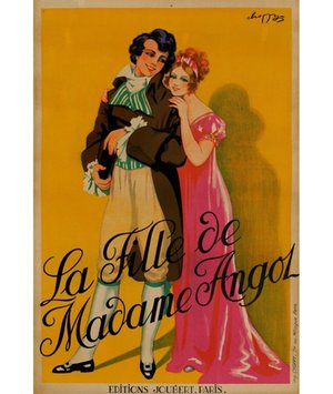 FILLE de Mme ANGOT