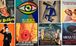 Timeless Treasures - Vintage Posters Celebrating Film, Music, and Entertainment