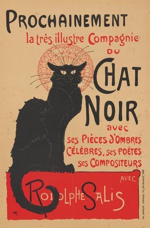 CHAT NOIR, Prochainement