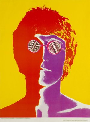 John Lennon, Look Magazine, 1967