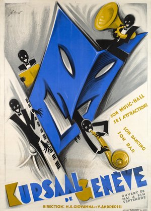 Kursaal de Genève, 1930