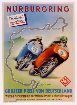 1955 Grosser Preis von Deutschland