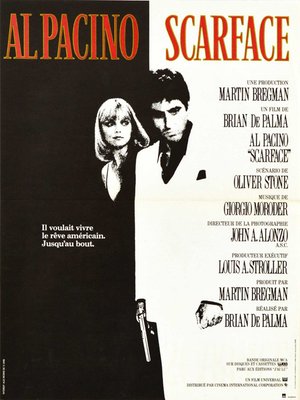 Scarface (1983) Al Pacino