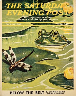 The Saturday Evening Post (1939)