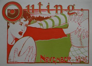 OUTING, November 1896