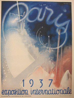 Paris. Exposition Internationale 1937