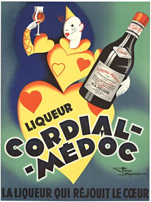 Cordial Medoc Liqueur