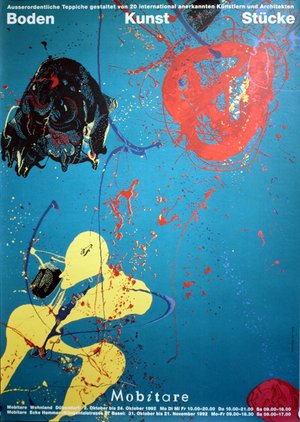 Boden - Kunst - Stücke