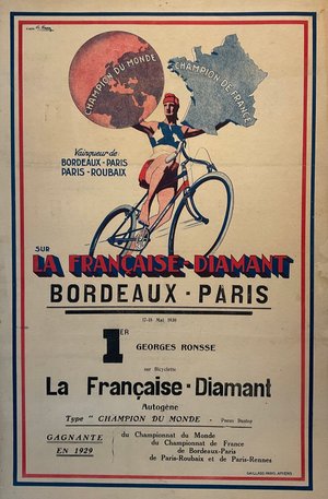 Le Francaise-Diamant