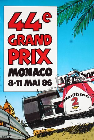 44e Grand Prix Monaco