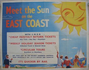 Meet The Sun On The East Coast