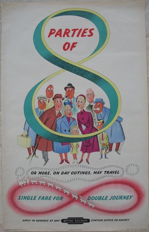 Parties of 8