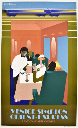 Orient Express Au Restaurant