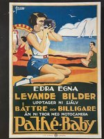 Poster book:  Svenska reklamaffischer