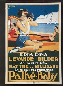  Svenska reklamaffischer