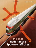 Poster book: 150 jaar Nederlandse Spoorwegaffiches