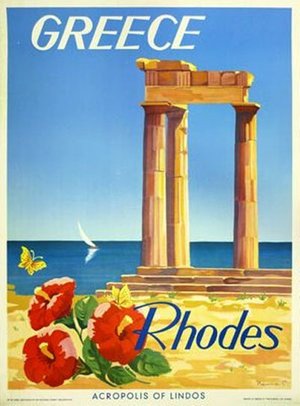 Greece - Rhodes