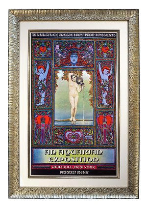 Original Woodstock, An Aquarian Exposition - 1969