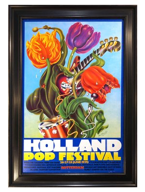 Holland Pop Festival - 1970