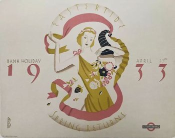 Eastertide-1933-London-Transport