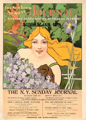 The New York Sunday Journal 1897