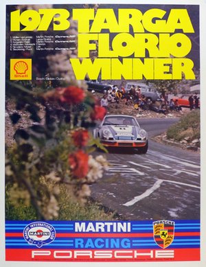 1973 Targa Florio Winner