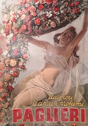 Paglieri perfumes veiled