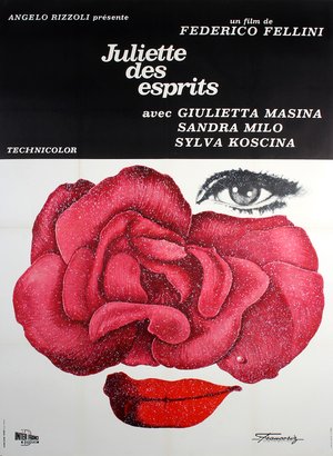 Juliette des Esprits / Juliet of the Spirits
