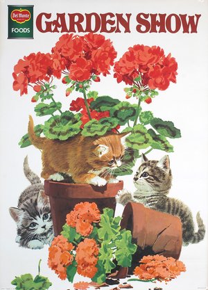 Del Monte Garden Show (Cats)