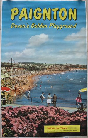 Paignton – Devon's Golden Playground – Travel by Train