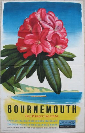 Bournemouth - For Winter Warmth