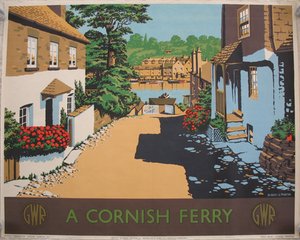 A Cornish Ferry