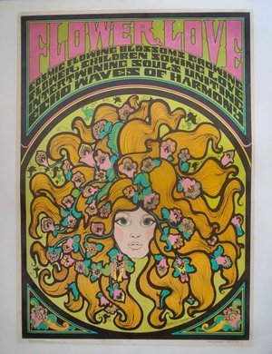 Flower Love (1967 - LB)