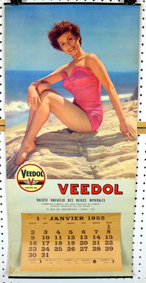 Veedol 1955