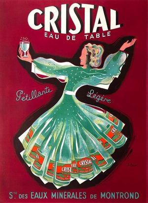 Cristal Eau de Table B
