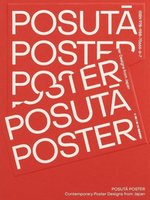 Poster book: POSUTA POSTER: Contemporary Poster Designs from Japan