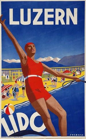 LUZERN, 1932