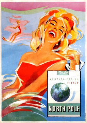 NORTH POLE, 1962