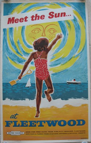 Meet the Sun at Fleetwood