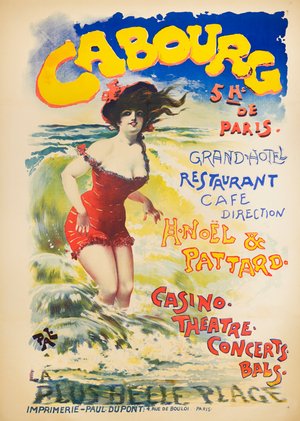 Cabourg Grand Hotel