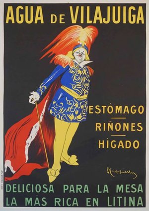 Agua de Villajuiga