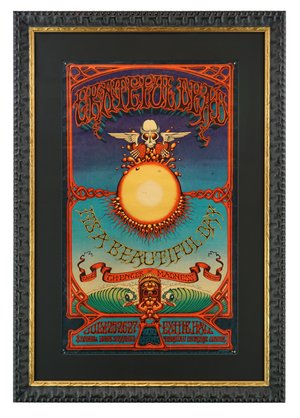 The Hawaiian Aoxomoxoa, 1968