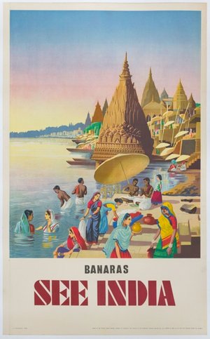 Banaras / See India