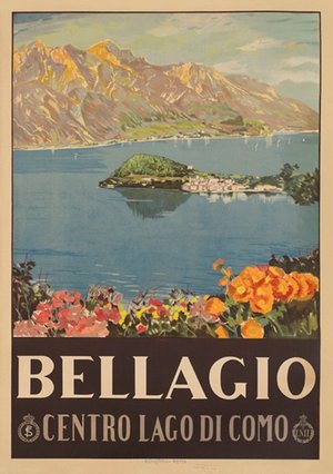 Bellagio Centro Lago Di Como