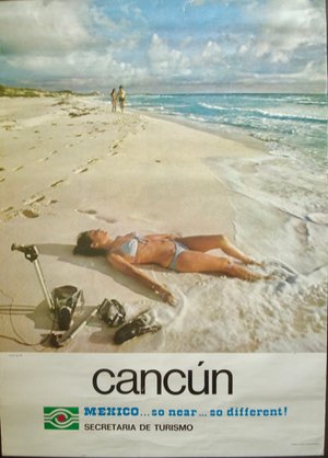 Mexico: Cancun (1974)