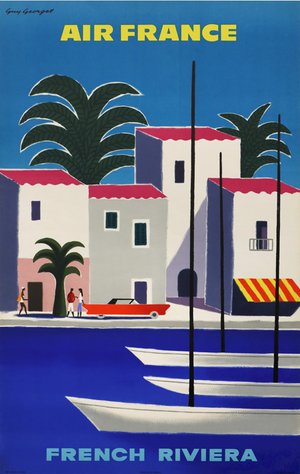 Air France French Riviera