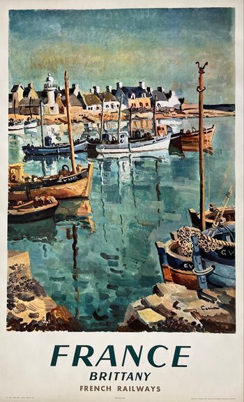 BRITTANY FRANCE